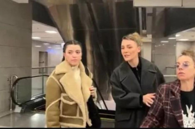 SON DAKİKA! Deniz Işın ifade vermek için Çağlayan Adliyesi'ne geldi