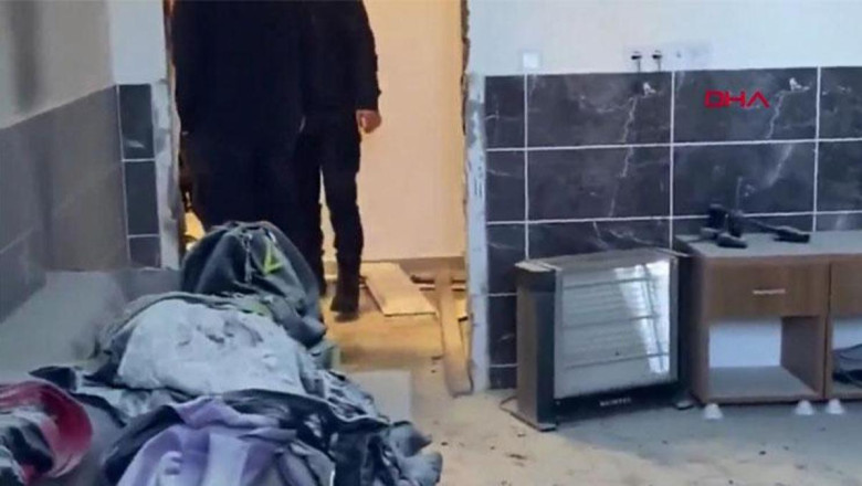 SON DAKİKA... Sivas'ta otelde patlama! Yaralılar var