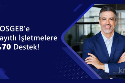 Yalova’daki KOSGEB’e Kayıtlı İşletmelere %70 E-Ticaret Desteği