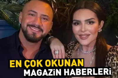 22 Ocak 2025 günün öne çıkan magazin haberleri...