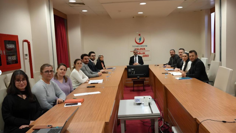 Değerlendirme Toplantıları Devam Ediyor