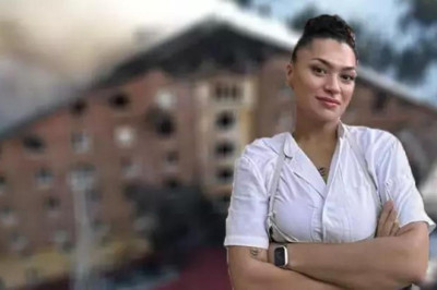 Bolu yangınında hayatını kaybeden Eslem Uyanık kimdir? Michelin rehberine girmişti! Ünlü olamya aday şefti!