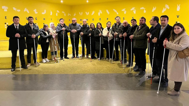 Yalova’dan İstanbul’a Farkındalık Ziyareti