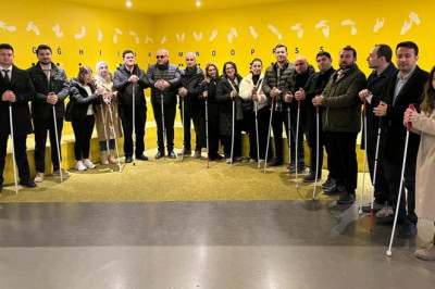 Yalova’dan İstanbul’a Farkındalık Ziyareti