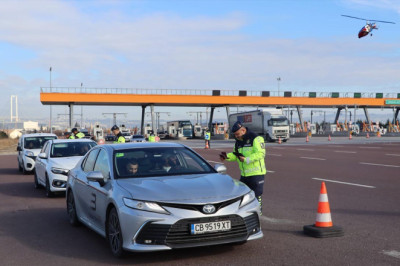 9 Sürücüye Ceza Yağdı