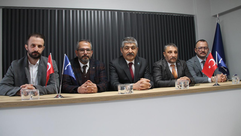 ‘Devleti Hakkıyla Yöneteceğiz’