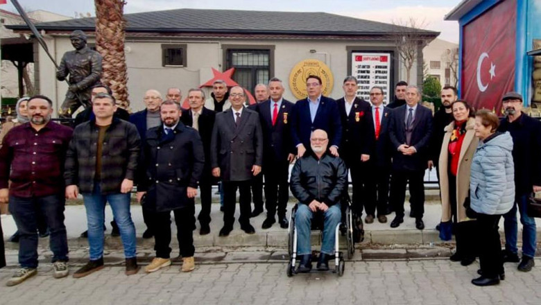 İla, Gazilerin Yaşadığı Sorunları Anlattı