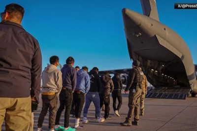 ABD'de Trump'ın sınır dışı operasyonu başladı | Video Haber