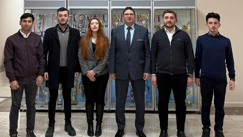 Gençliğe Yönelik Projeler Konuşuldu