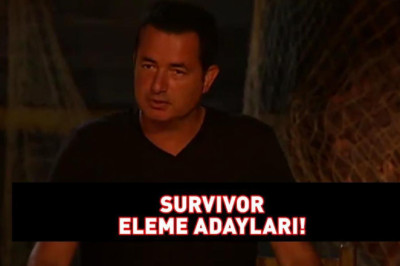 SURVIVOR 3. VE. 4. ELEME ADAYI 24 OCAK 2025: Survivor eleme adayı kim oldu, dokunulmazlık oyununu hangi takım kazandı?