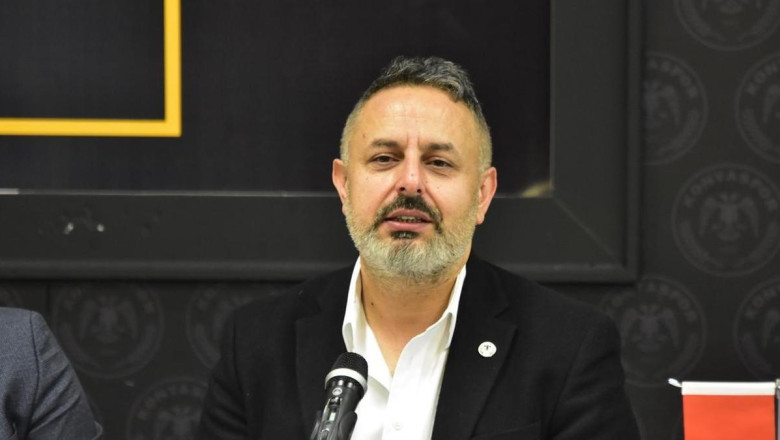 Konyaspor Başkanı Ömer Korkmaz’dan Galatasaray maçı tepkisi