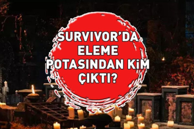 Survivor’da kim elendi? Göksu, Pınar, Sevgi ve Ayşe mücadelesi! 25 Ocak 2025 Survivo'da eleme potasından kim çıktı?