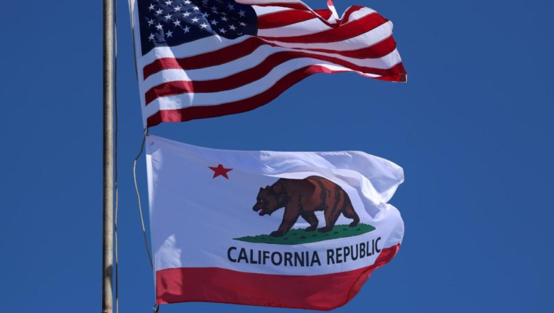 ABD'nin California eyaletinden 'ayrılma' kararı: Kampanya başlatıldı