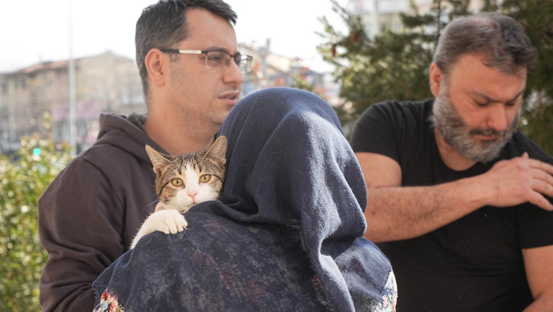 Bursa'da 4 Büyüklüğünde Deprem!