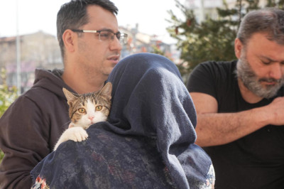 Bursa'da 4 Büyüklüğünde Deprem!