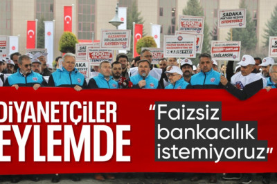 Diyanet-Sen'den 'promosyon' tepkisi: Mağduriyetlere son verilmeli