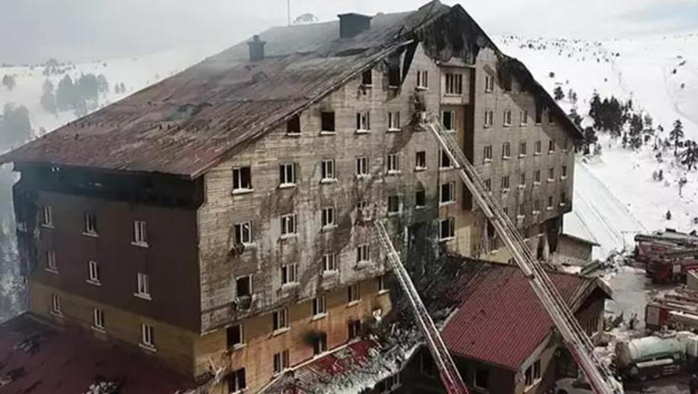 SON DAKİKA HABERİ: Bolu'da otel faciası! Belediye Başkan Yardımcısı Sedat Gülener tutuklandı