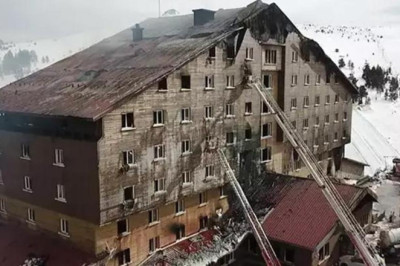 SON DAKİKA HABERİ: Bolu'da otel faciası! Belediye Başkan Yardımcısı Sedat Gülener tutuklandı