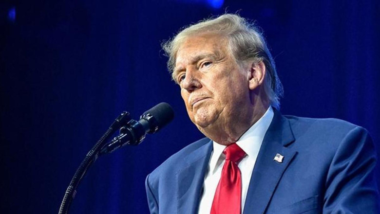 Trump talimatı verdi! Göçmen krizi büyüyor