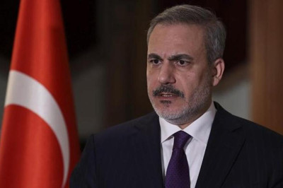 Dışişleri Bakanı Hakan Fidan Yunan mevkidaşı ile telefonda görüştü