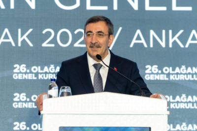 Cumhurbaşkanı Yardımcısı Yılmaz: Yıllık enflasyonumuzdaki düşüş devam edecek