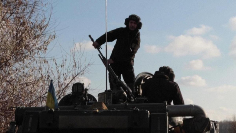 KAYIPLARA KARIŞTILAR! Ukrayna askerlerinde firar sorunu!