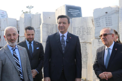 Saadet Partisi Genel Başkanı Arıkan Yalova'da