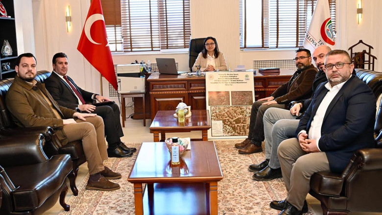 Vatandaş Odaklı Planlama Konuşuldu