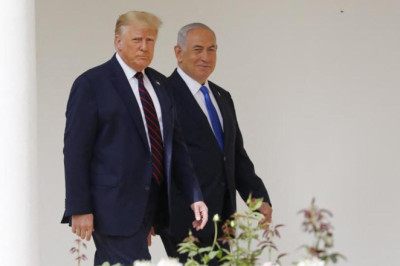 İsrail duyurdu: Netanyahu yarın ABD’ye gidecek