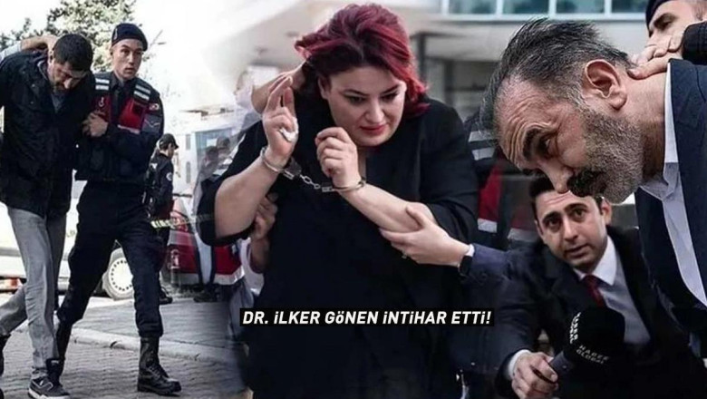 SON DAKİKA | 'Yenidoğan çetesi'nin iki numarası İlker Gönen cevazevinde intihar etti