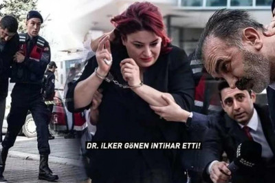 SON DAKİKA | 'Yenidoğan çetesi'nin iki numarası İlker Gönen cevazevinde intihar etti