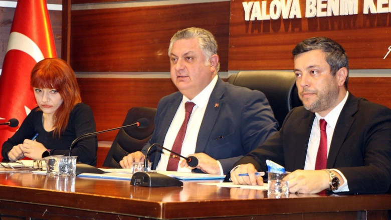 Belediye Meclisi 4 Şubat’ta Toplanıyor