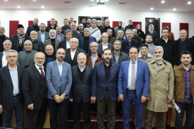 Genel Kurulda Yeni Yönetim Belirlendi