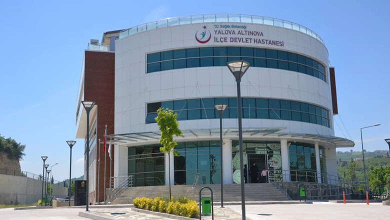 Ayşegül Baki Bayram Hasta Kabulüne Başladı