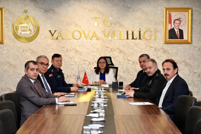 Baraj ve Su Kaynaklarının Güvenliğini Masaya Yatırdılar!