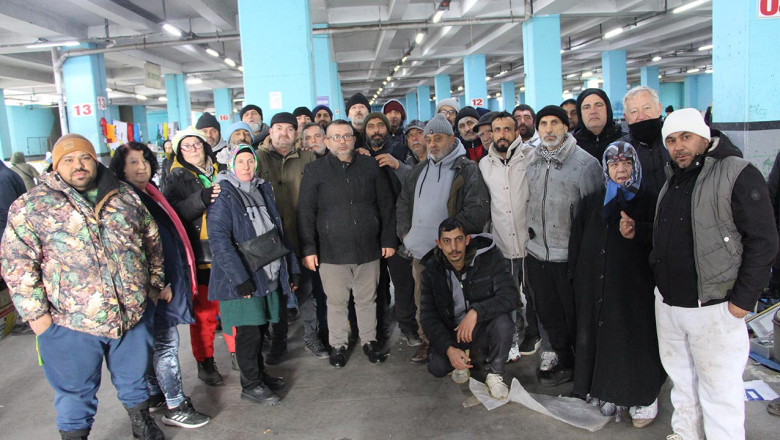 Roman Vatandaşlar Ayaklandı!