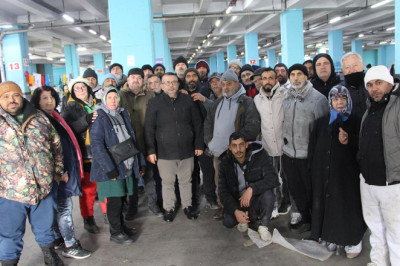 Roman Vatandaşlar Ayaklandı!