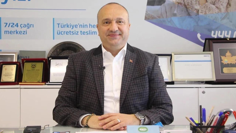 Başkan Kurt; İnsanlarla Dolu Binalar Mezarlıklara Döndü