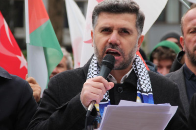 “Gazze Ne Meydanda Ne De Masada İşgale Teslim Olmayacaktır”