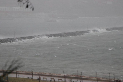 Meteorolojiden Marmara için fırtına uyarısı
