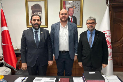 Büyükgümüş ve Soygüzel Hayırlı Olsun Dedi!