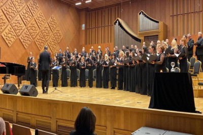 Devlet Çoksesli Korosu, 6 Şubat depremlerini 11 eserle andı