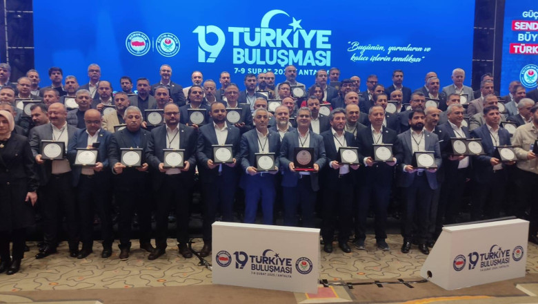 Eğitim Bir-Sen Yalova Şubesi, Üye Hedefinde Rekor Kırdı