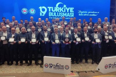 Eğitim Bir-Sen Yalova Şubesi, Üye Hedefinde Rekor Kırdı