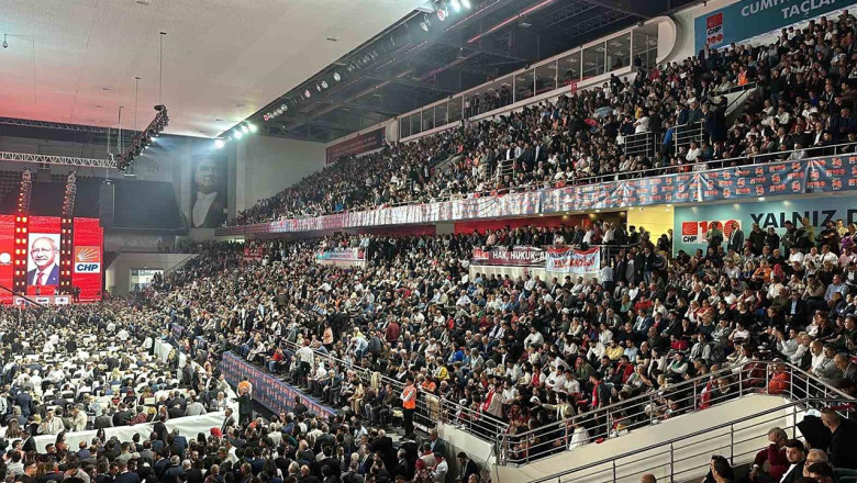 "CHP'de şaibeli kurultay" İddiasına Soruşturma Başlatıldı