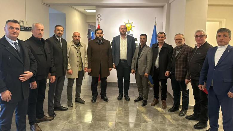 ‘Köylerimizin sorunlarını çözüyoruz’