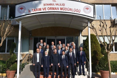 Müdür Selçuk Yaman, Marmara Toplantısı’nda