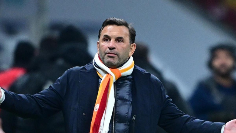 Okan Buruk’tan Murat Sancak’a cevap geldi