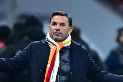 Okan Buruk’tan Murat Sancak’a cevap geldi