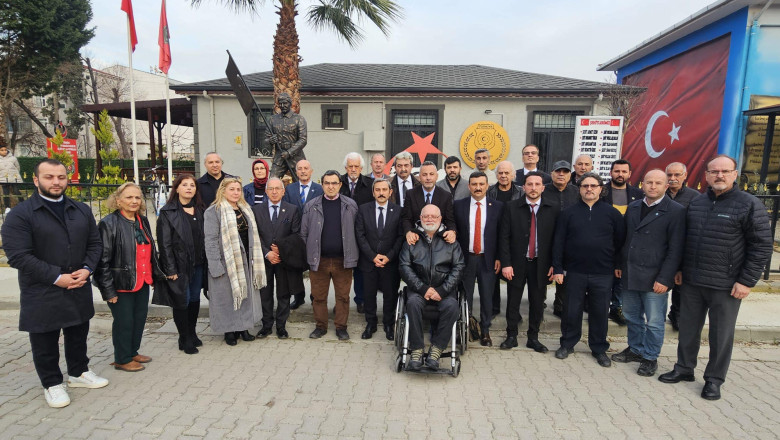 Şehit Aileleri Ve Gazilerimizi Ziyaret Ettiler